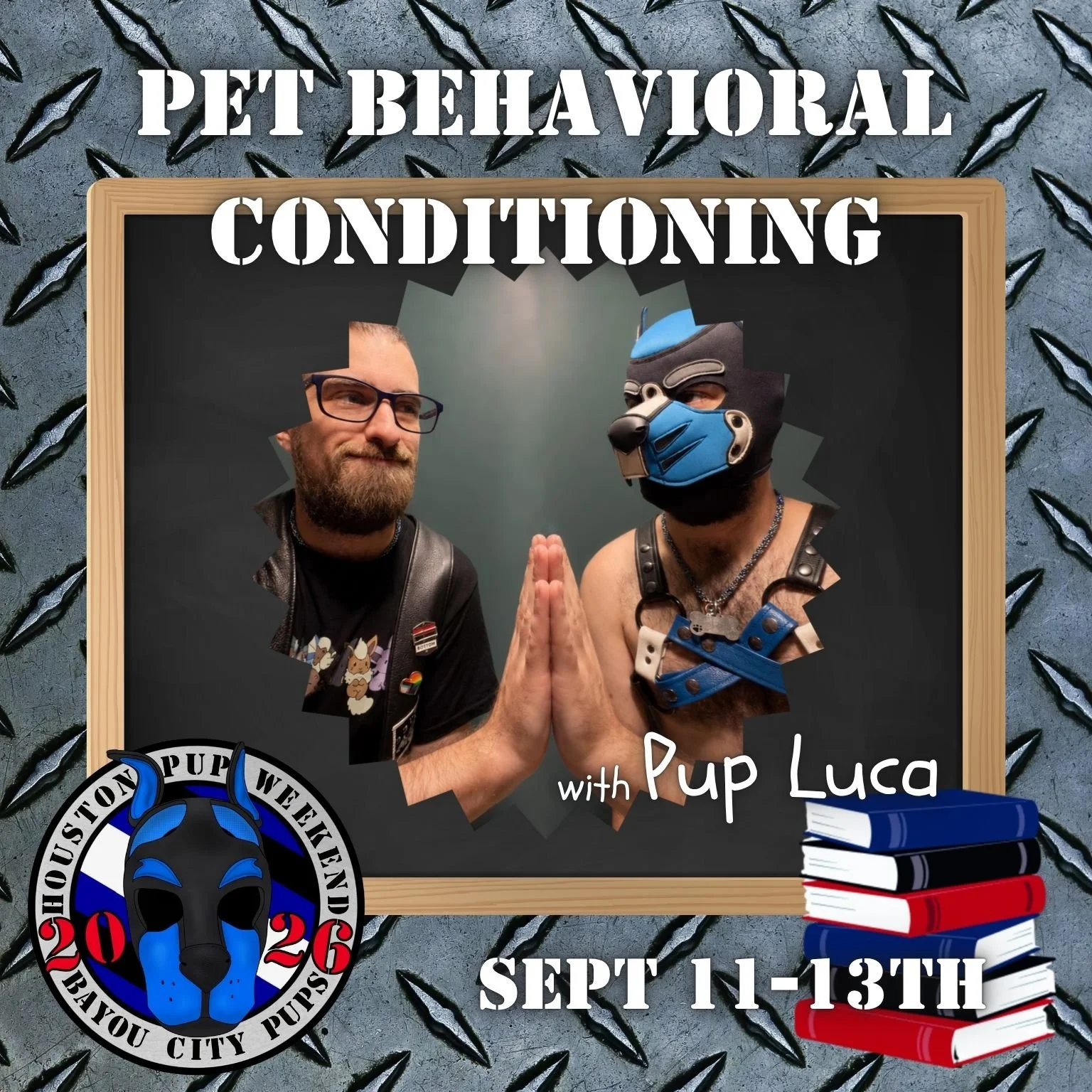 Pet Behavioral Conditioning