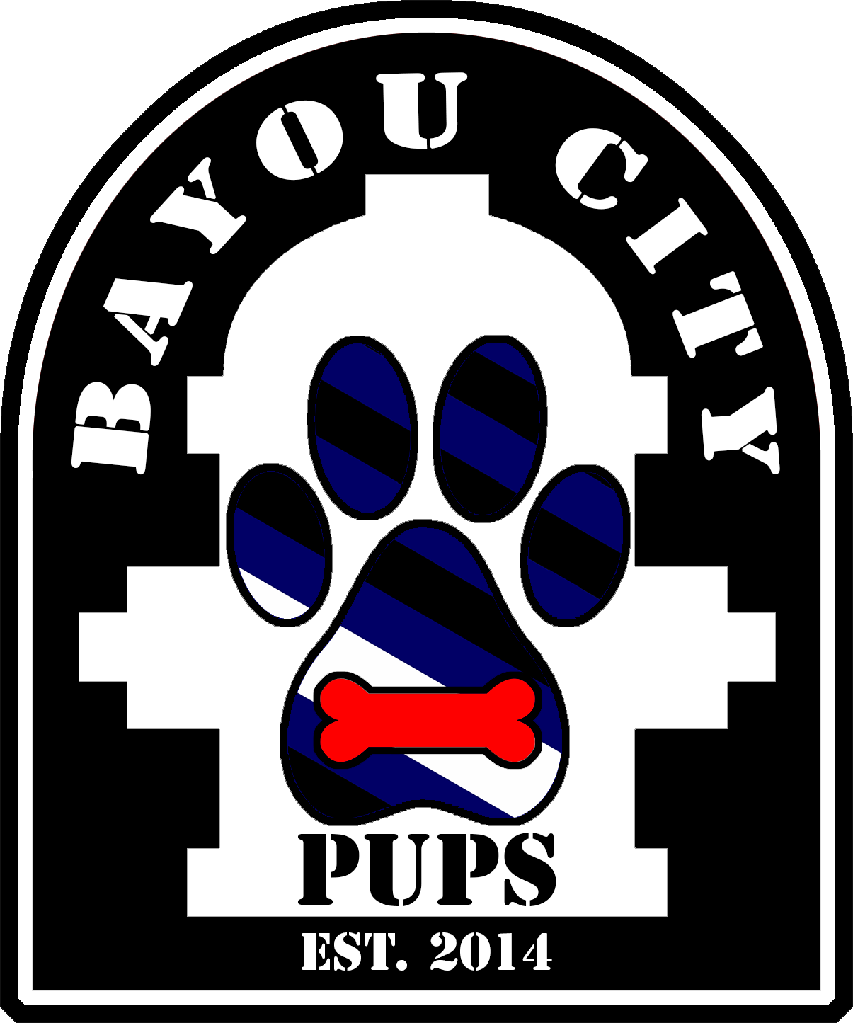 The Bayou City Pups