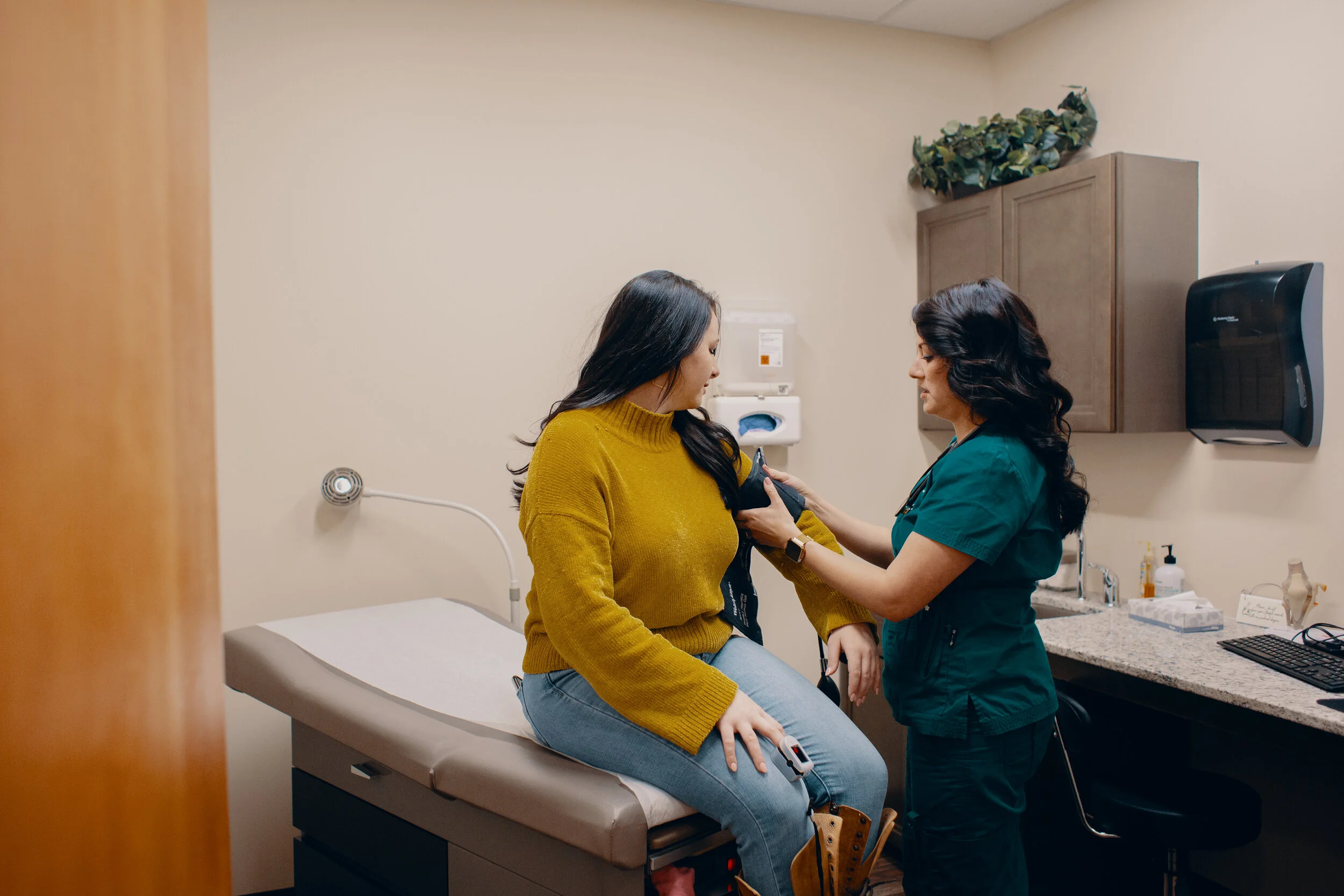 Meet the Pine Ridge Team — Pine Ridge Family Medicine