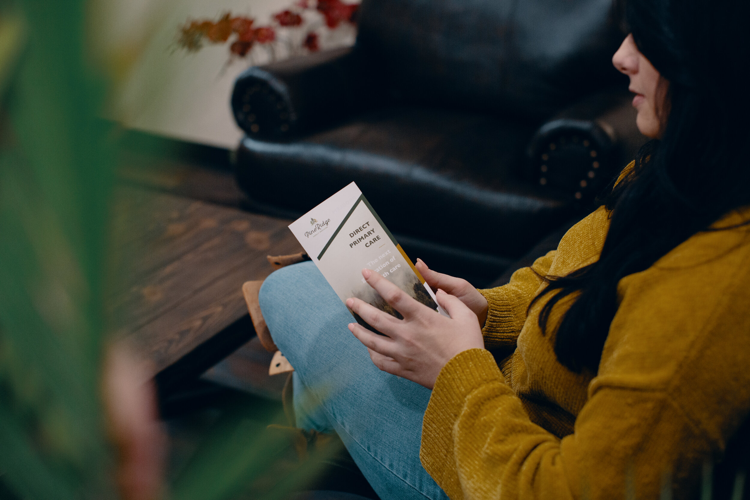 Contact Us — Pine Ridge Family Medicine