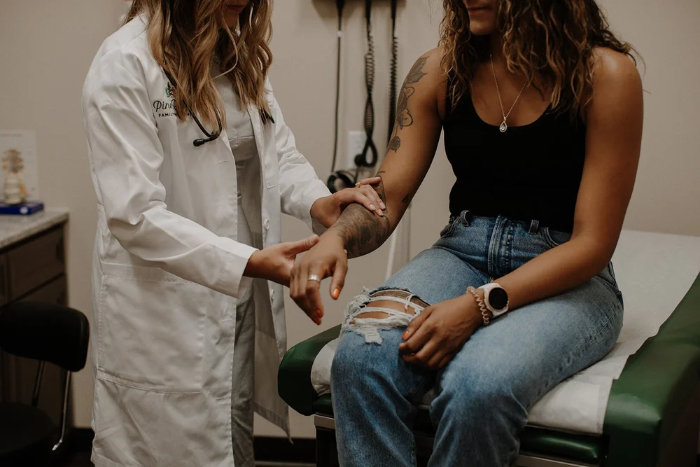 Meet the Pine Ridge Team — Pine Ridge Family Medicine