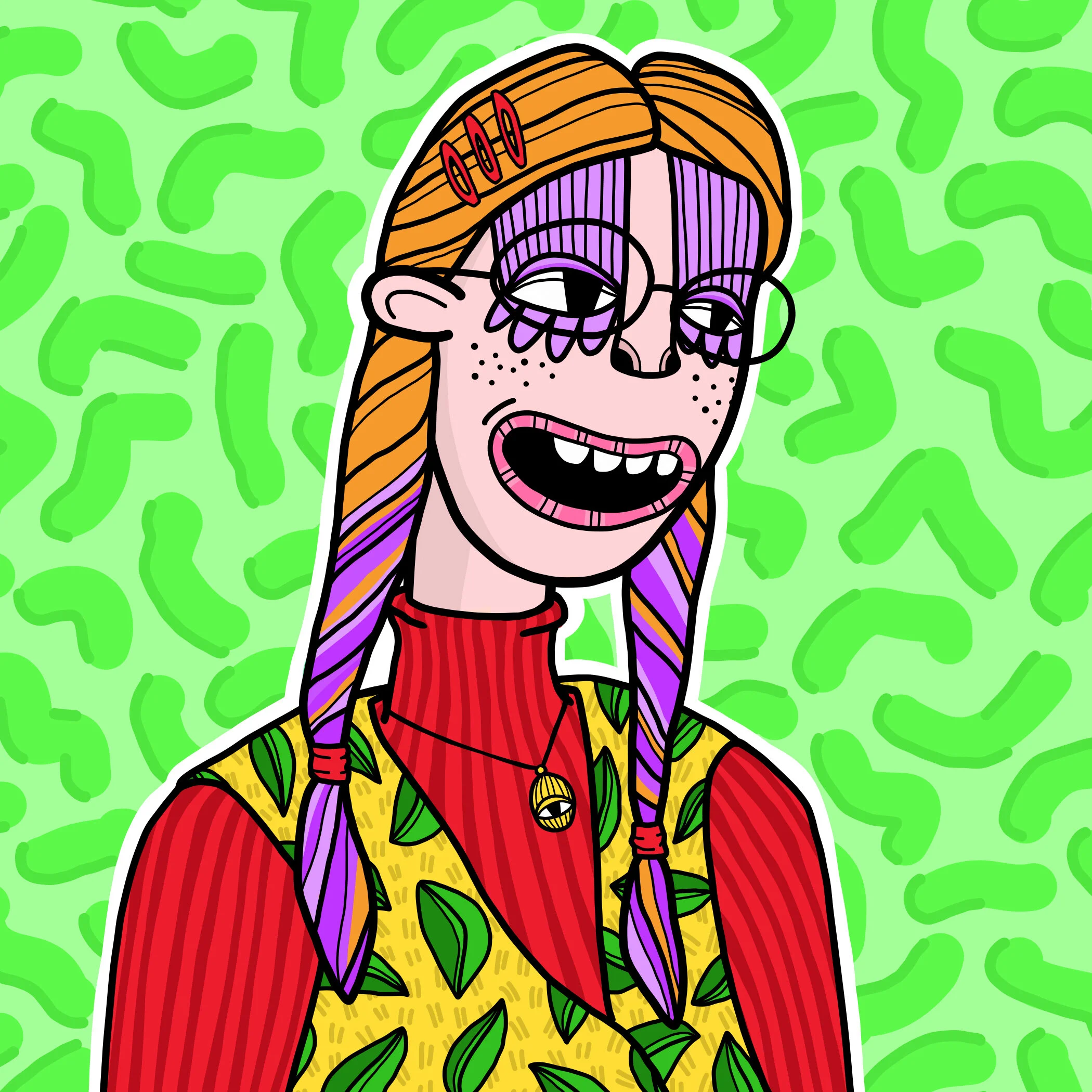 Eliza Thornberry - The Wild Thornberrys (TV Show)