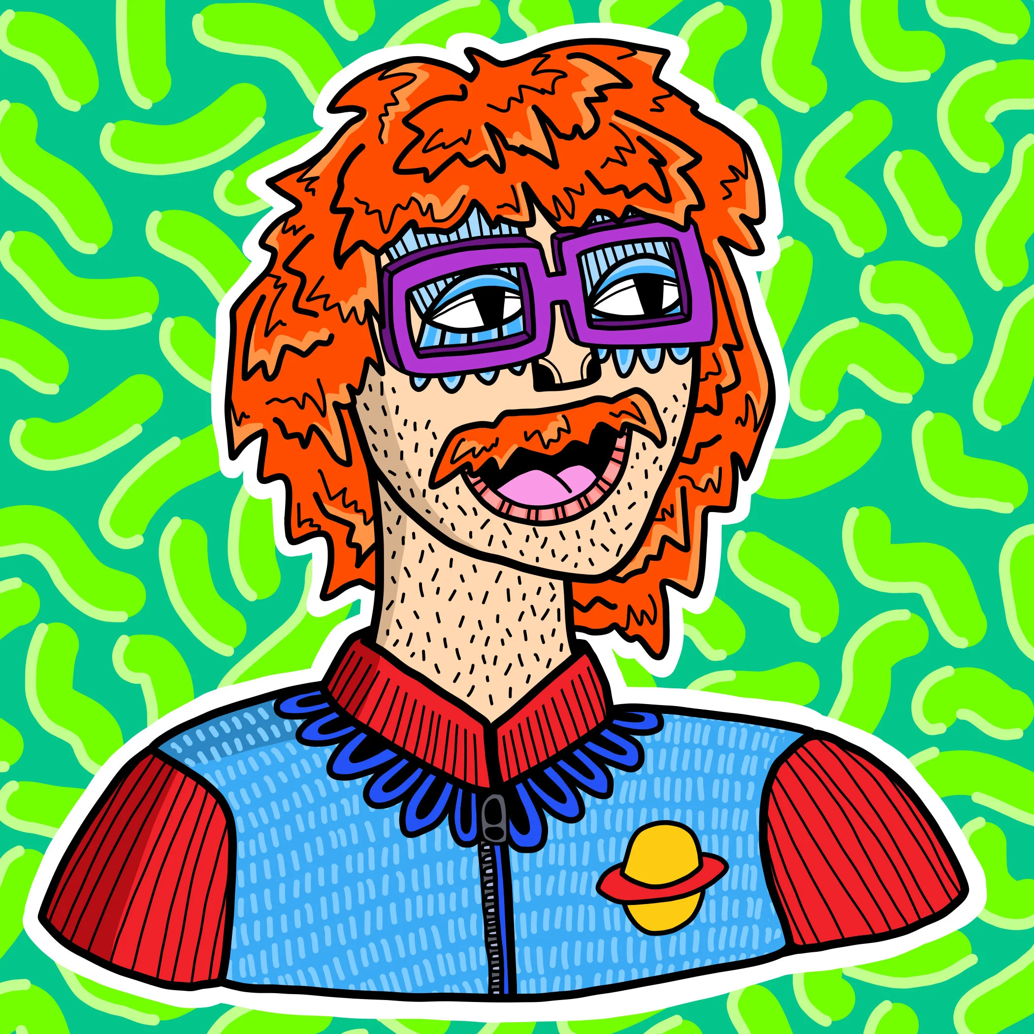 Chuckie Finster - The Rugrats (TV Show)