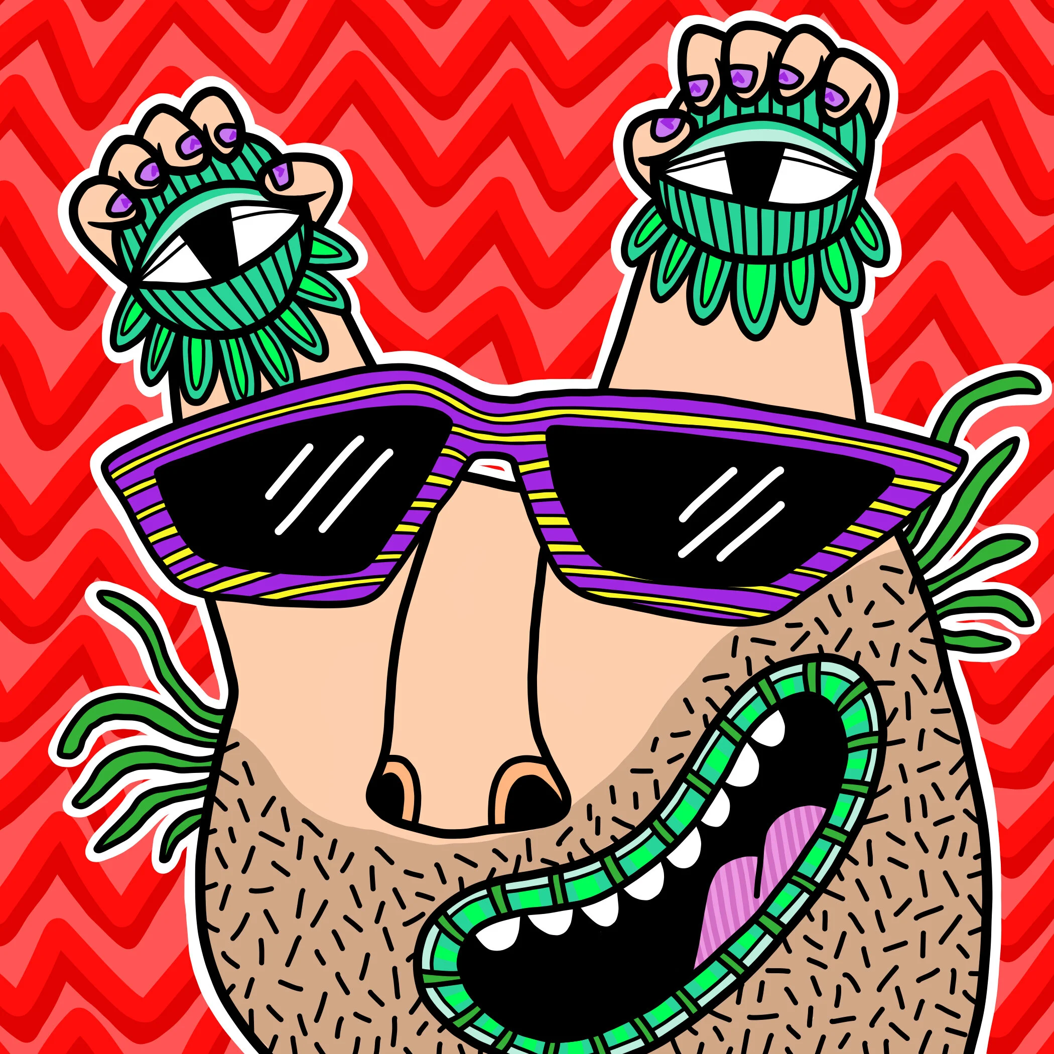 Krumm - AAAHH!!! Real Monsters (TV Show)