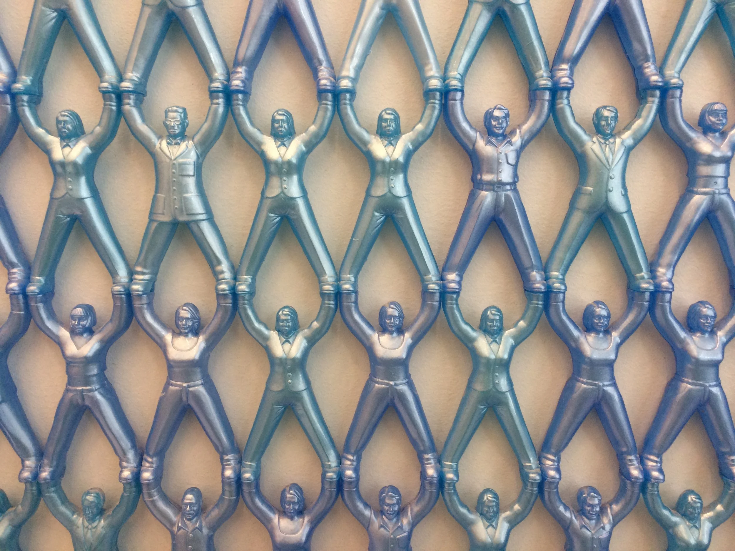 On noticing the behaviors of my inner board of directors/allies/crew