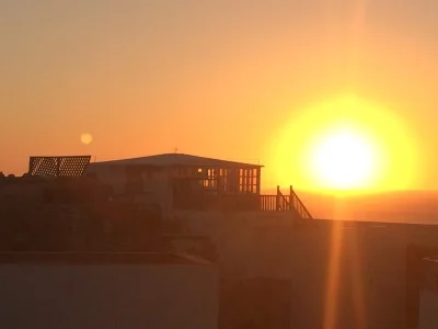 Happy Hanukkah with Love & Light from Morocco