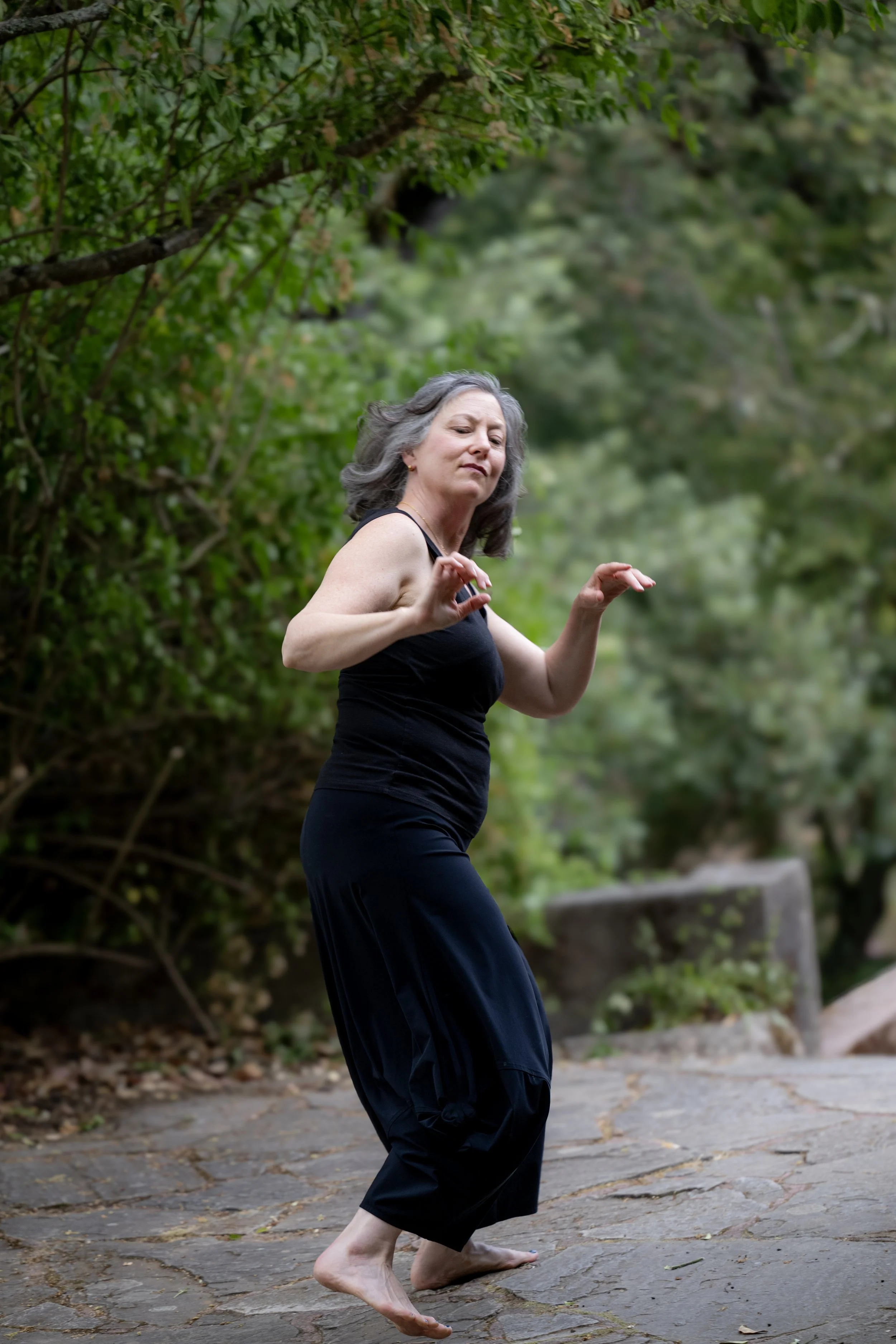 Moving Through: Perimenopause, Menopause & Beyond (Copy)