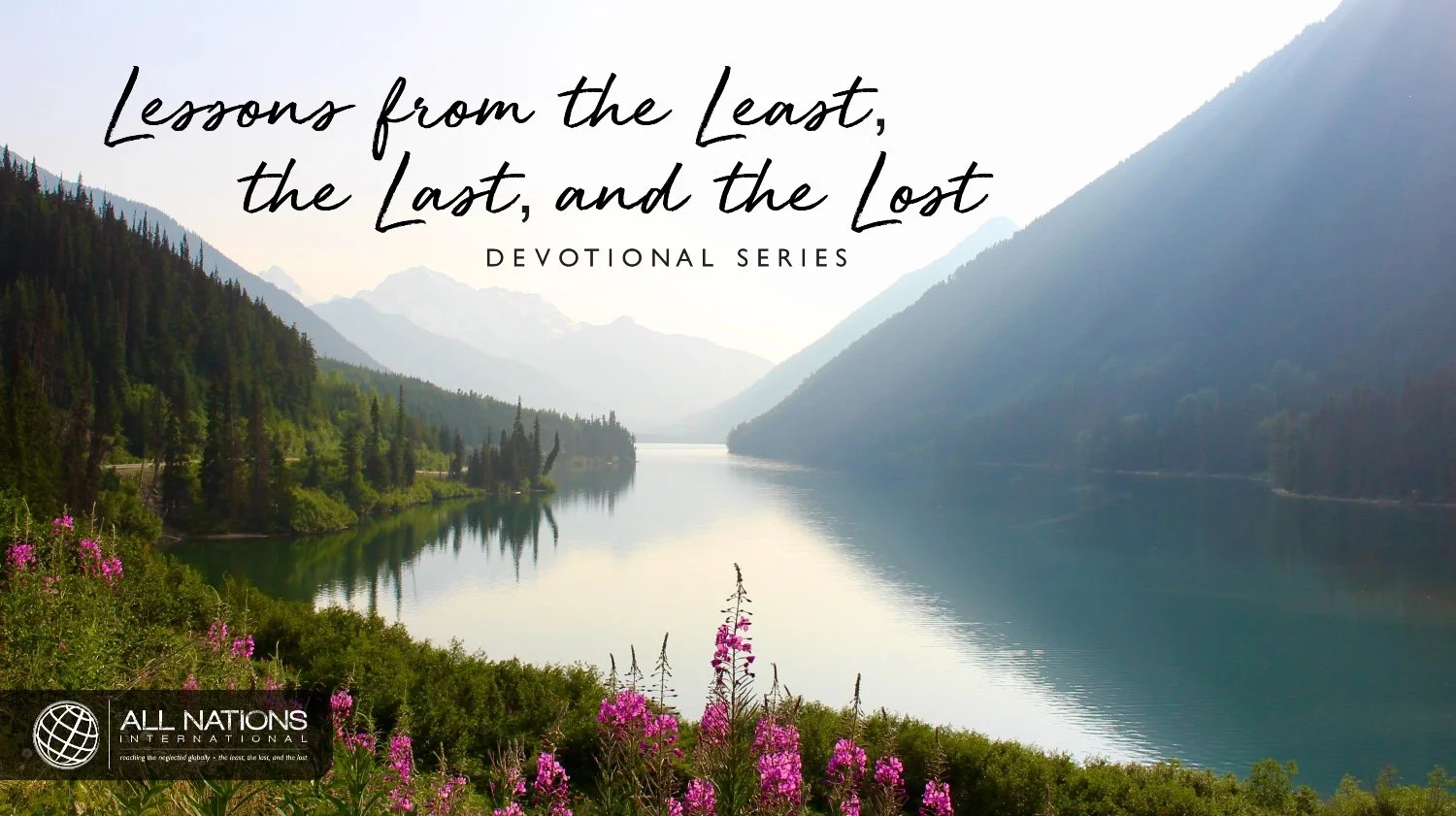 Devotional Series' "Time of Reflection" for Subscribers - May