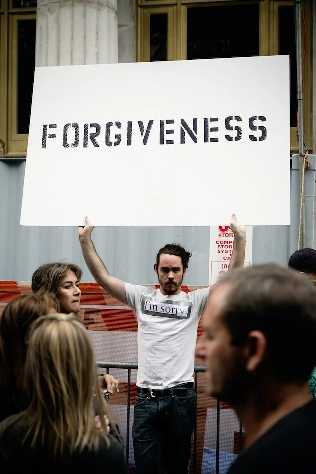 Becoming a People of Forgiveness - Part 4