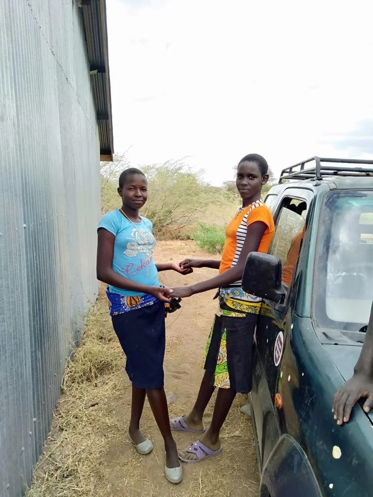 Global Prayer for the Neglected: East Pokot