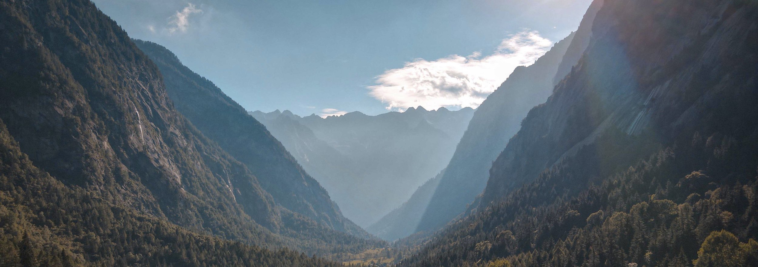 Mountain Tops and Valleys