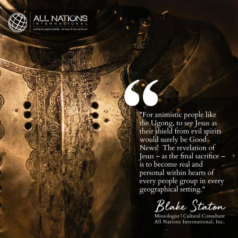 Devo Week 42 - Discerning the Unseen Realm