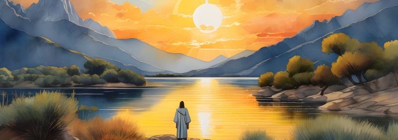 The Giver of Life Eternal