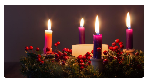 An Advent Reflection and Poem