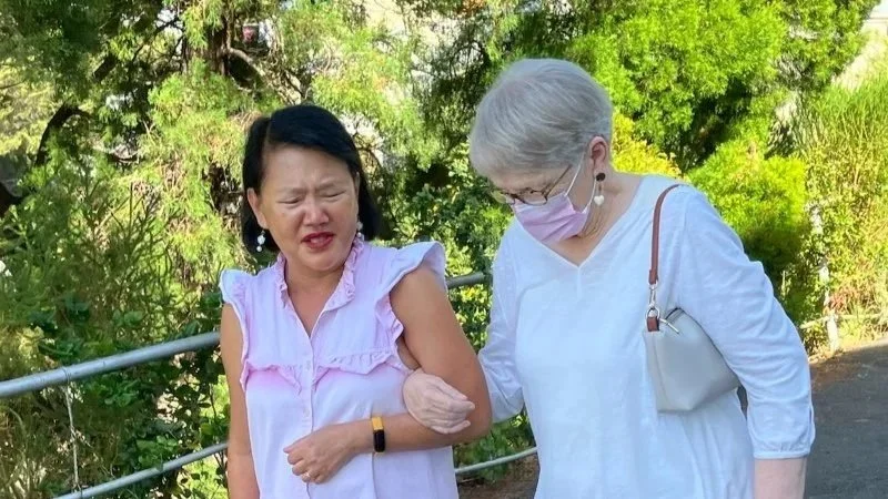 “Not Why, But Whom:” The Leadership Lessons I Learned from Sally McClung