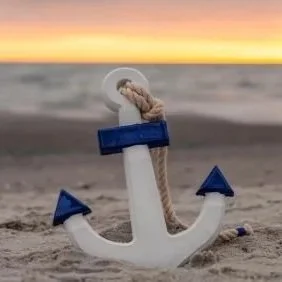 Firmly Anchored