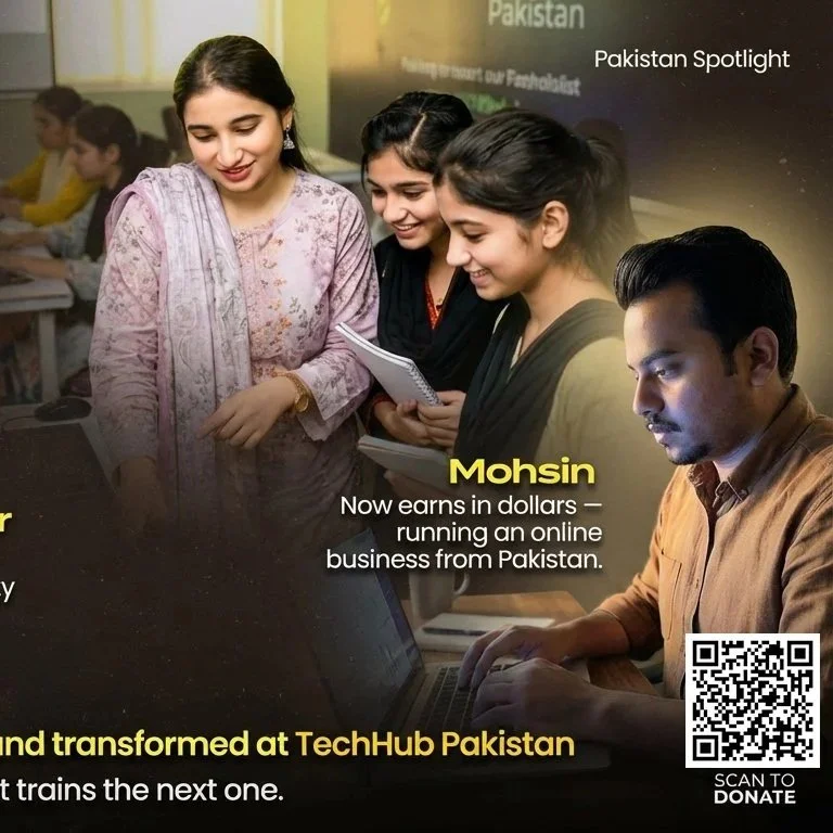 From Government Officer to Mission-Driven Entrepreneur: Rashida’s Journey