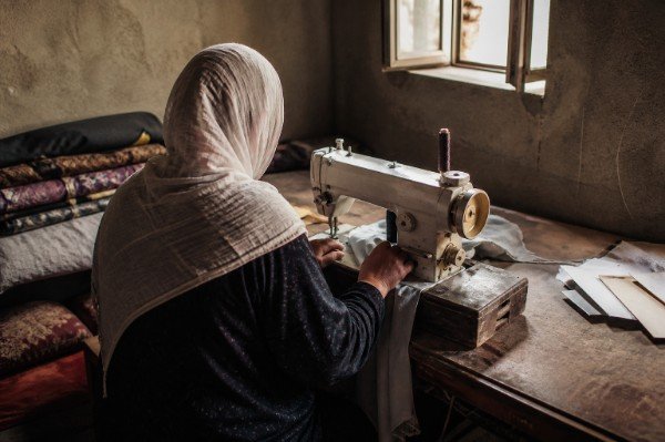 The Seamstress Who Planted a Business — and Found 200 Churches Already There