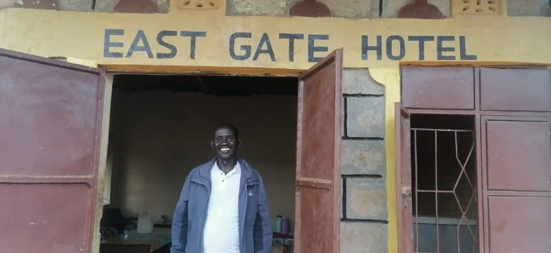 Once a Feared Bandit, Now a Community Builder, Entrepreneur and Church Planter