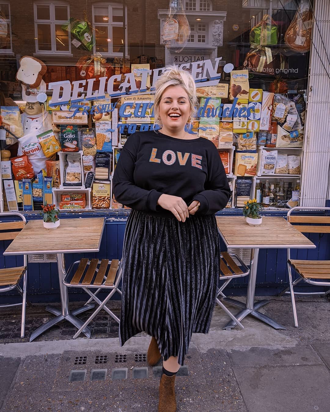 Felicity Hayward's 7 ways to practice self love...