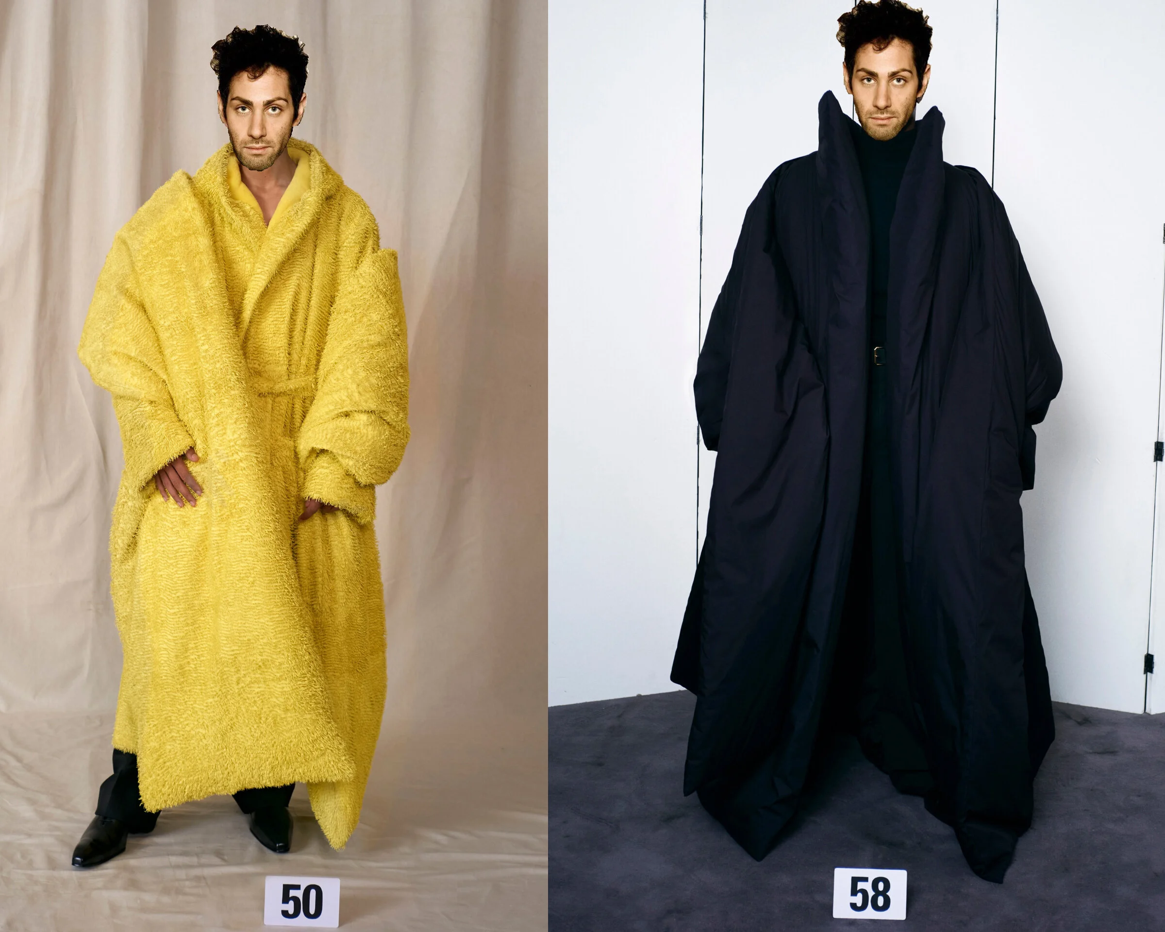 Men, fancy a bit of couture???