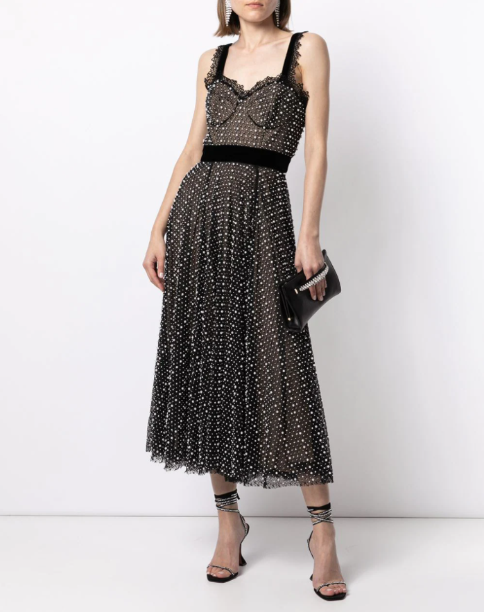 This Ralph &amp; Russo dress, or a house in Nottinghamshire? 