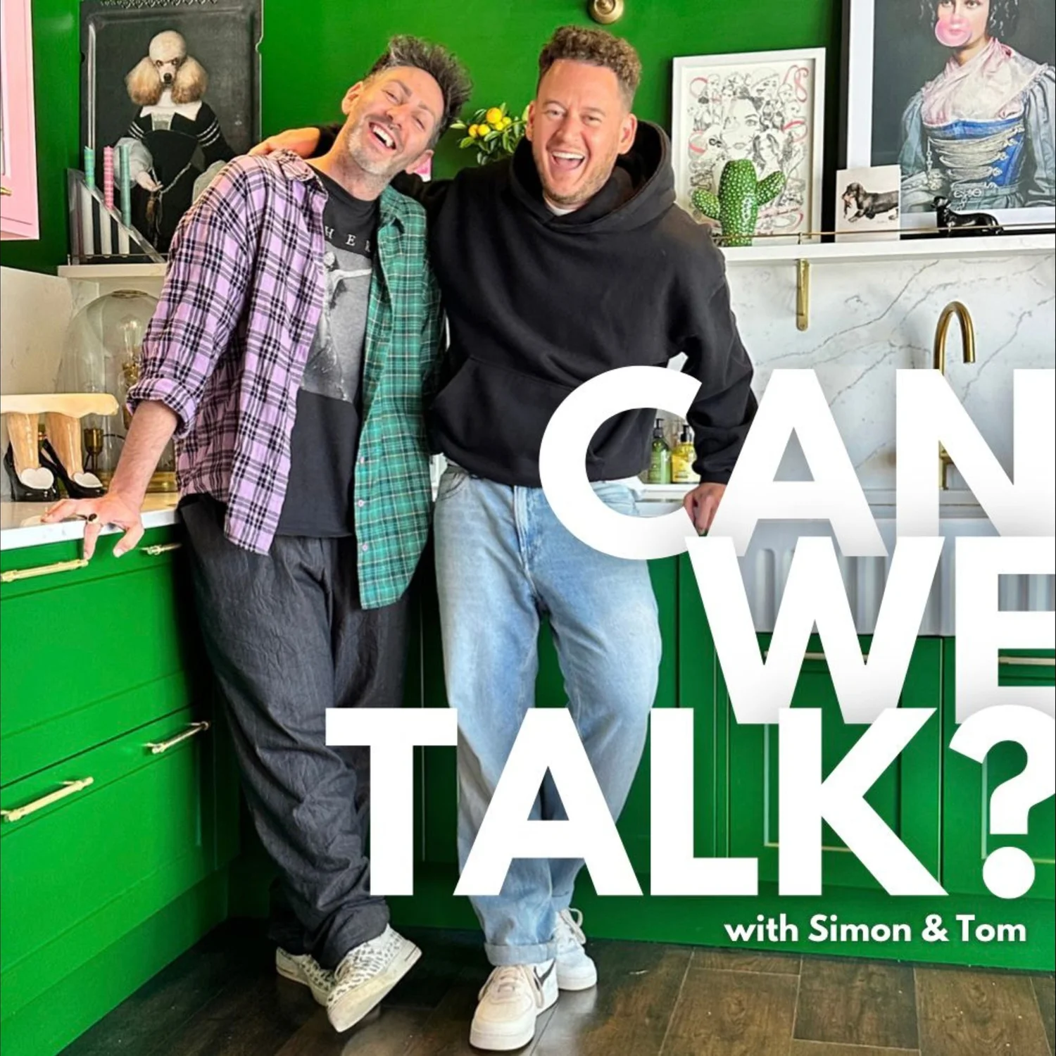 Can We Talk?