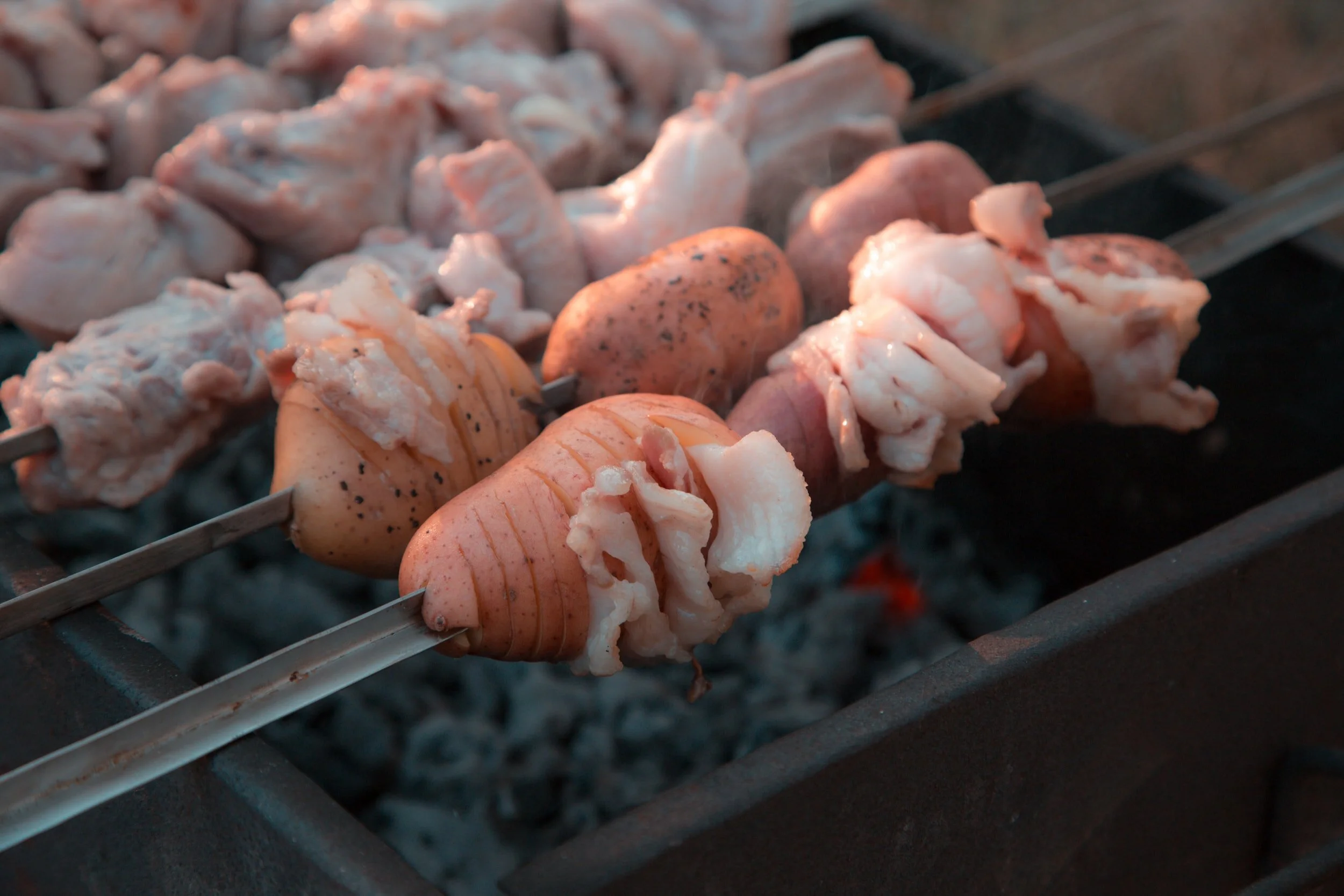 Grilling Season: Shish Kebab Secrets