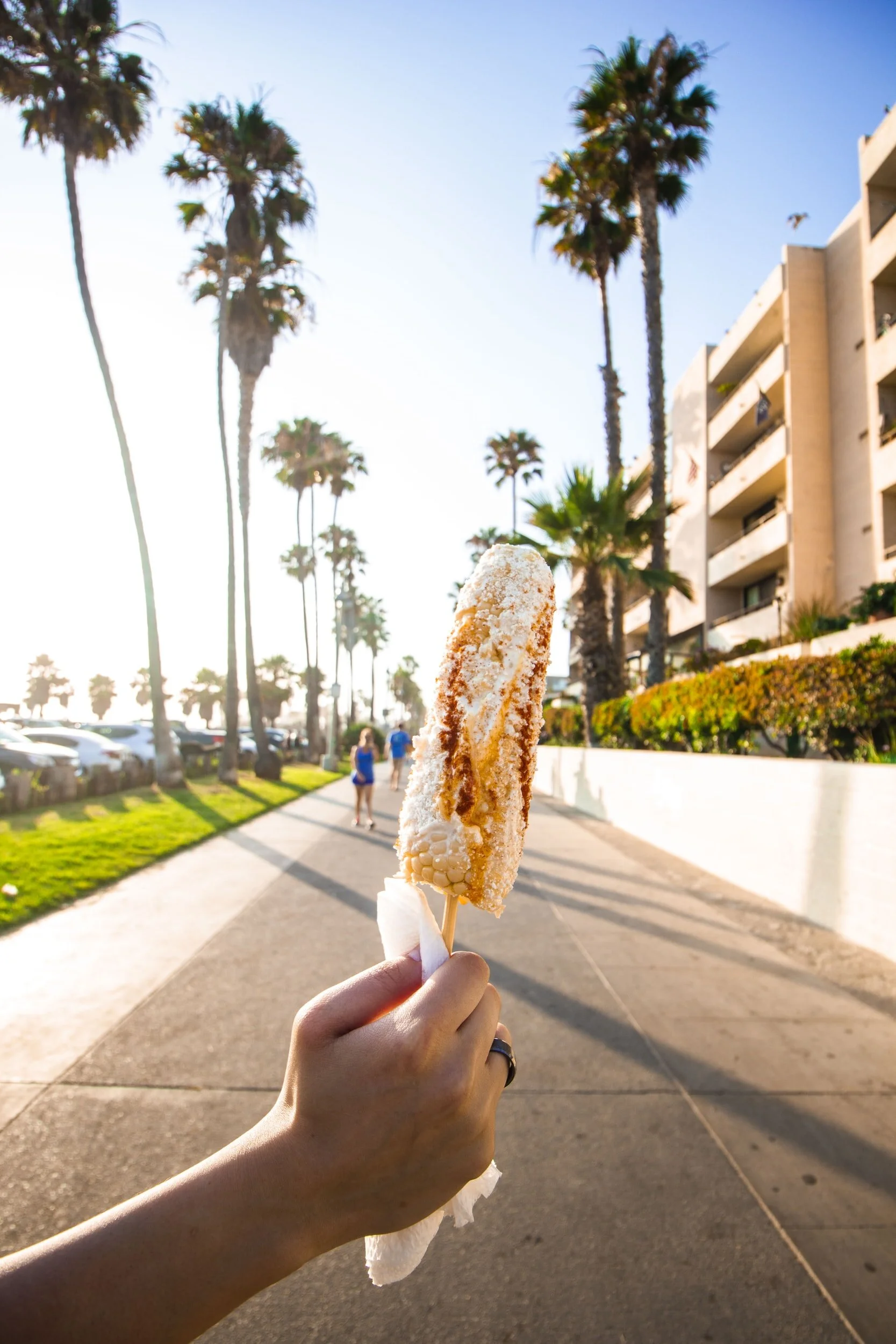 Spice it Up: Corn on the Cob