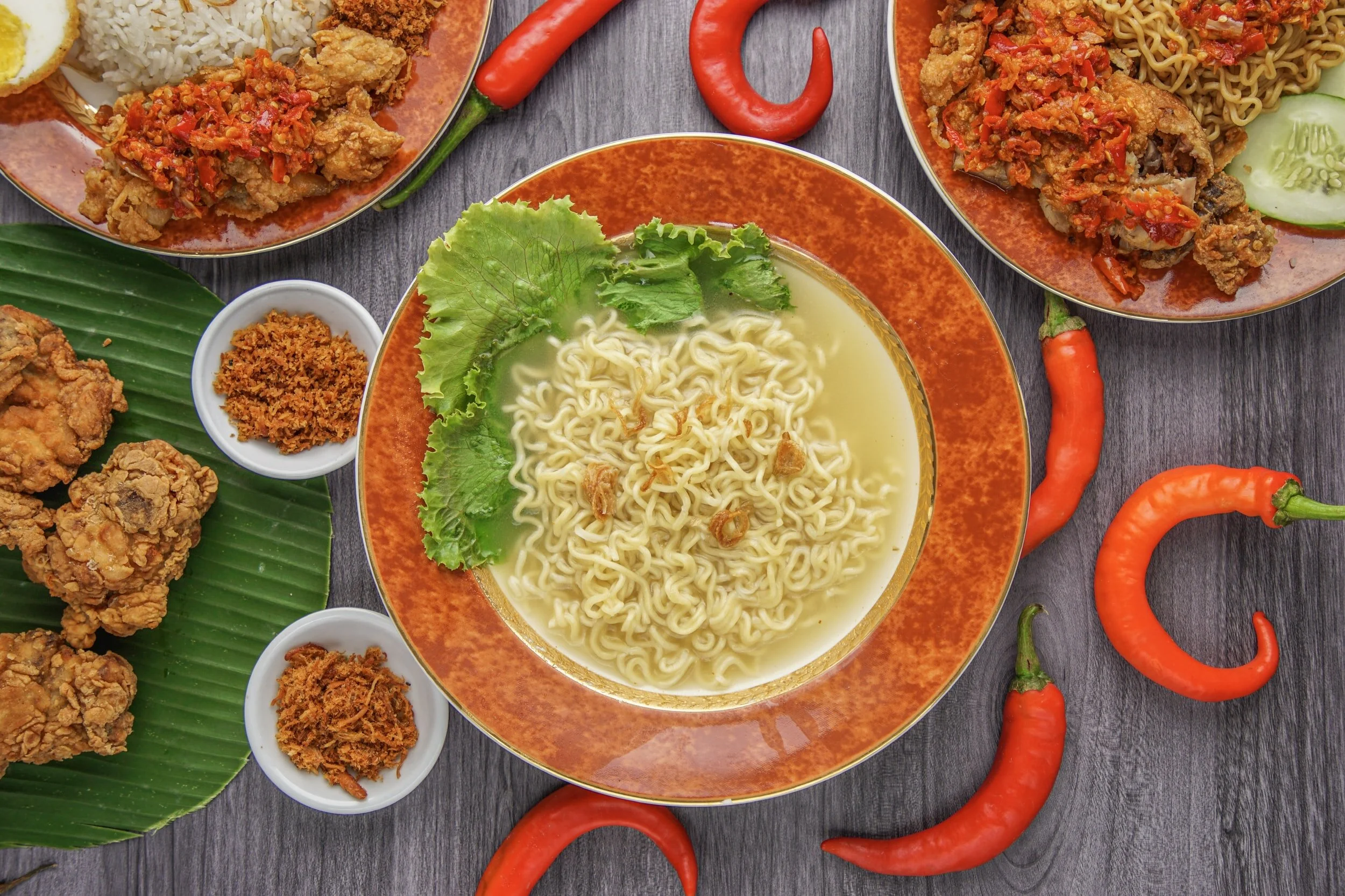 Tasty Twists on Traditional Chicken Noodle Soup