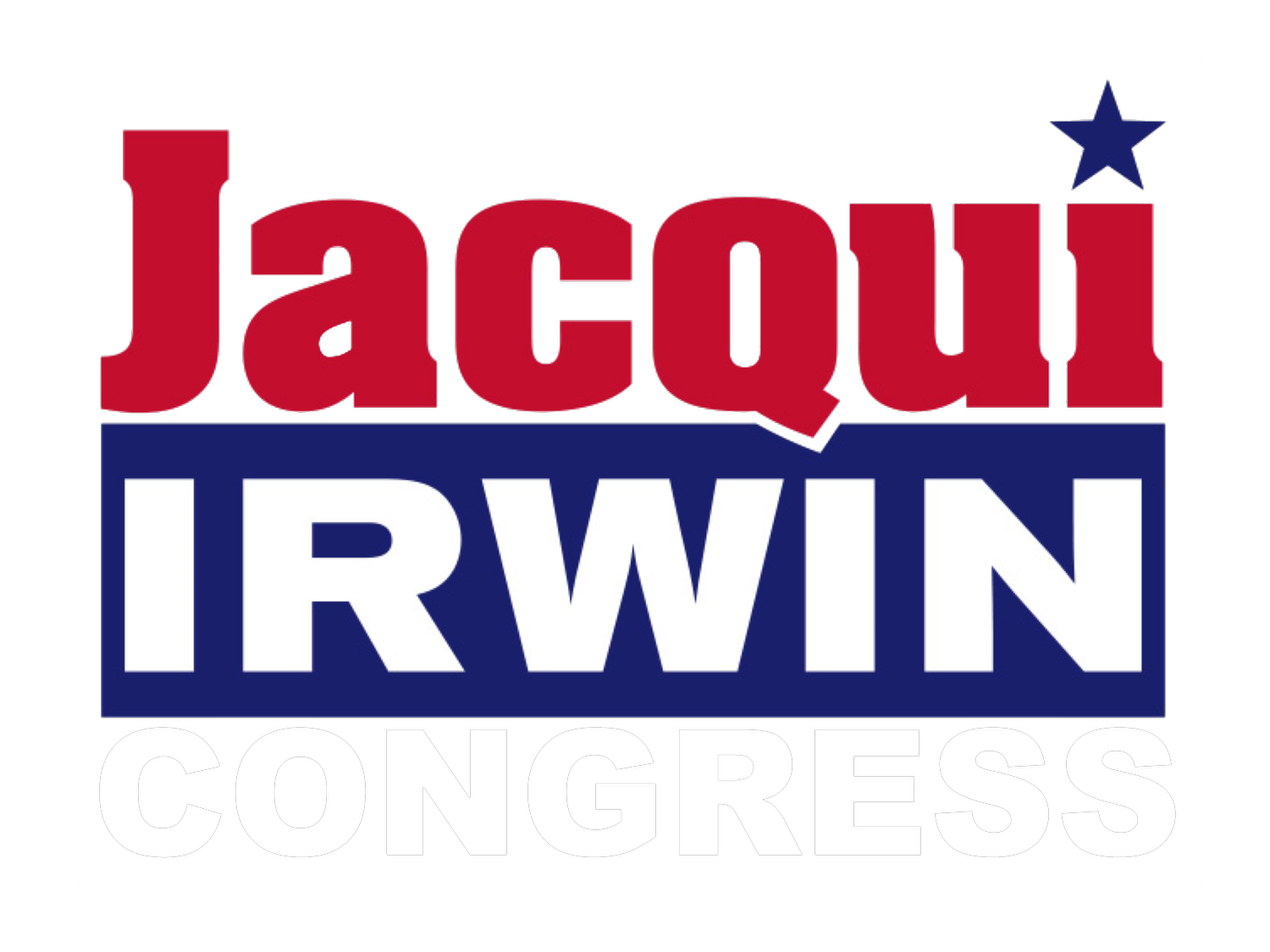 Jacqui Irwin for Congress