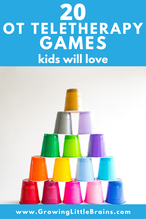 QUICK GAMES TO PLAY IN THE CLASSROOM - Your Therapy Source