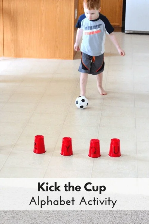 Play to Learn 30 Fun Ball activities for kids Growing Little Brains