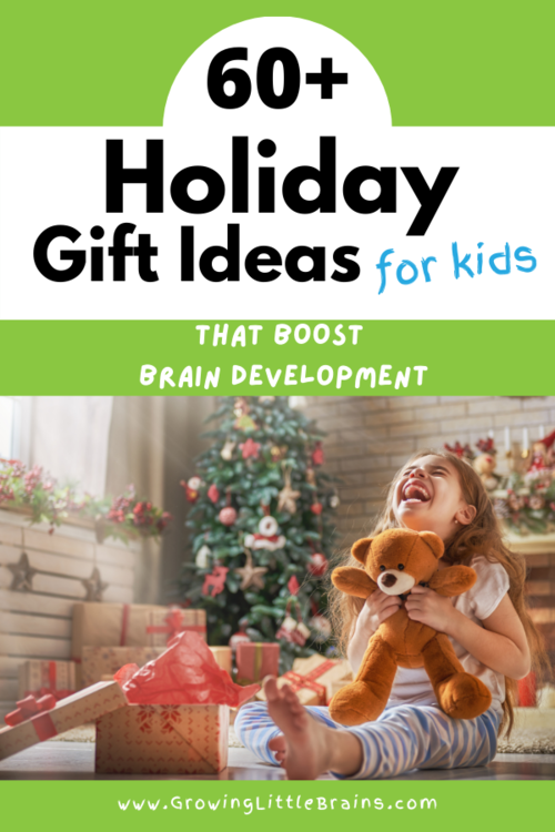 Best Christmas Gifts for Preschoolers - 60+ Ideas - Lovely Lucky Life