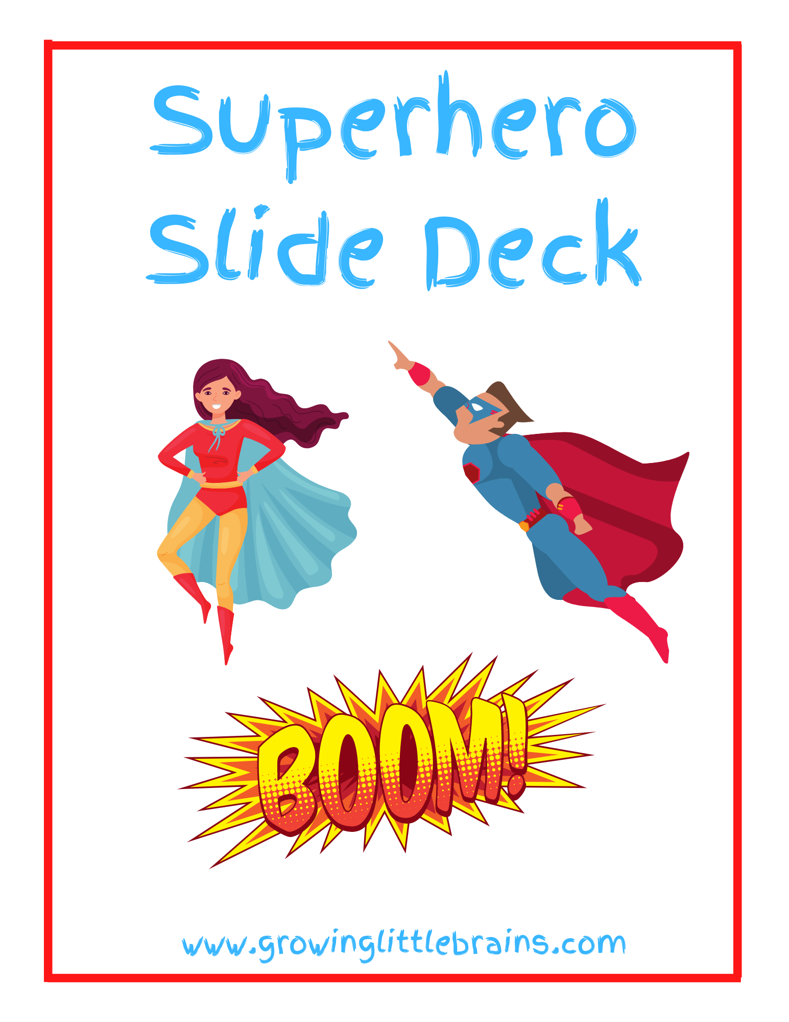 Superhero Slide Deck Cover page.png