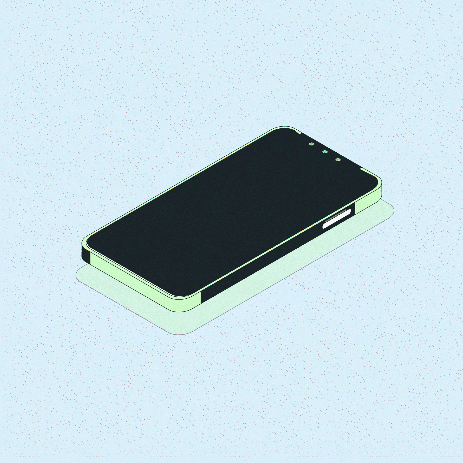 Phone notification-Front page loop.gif