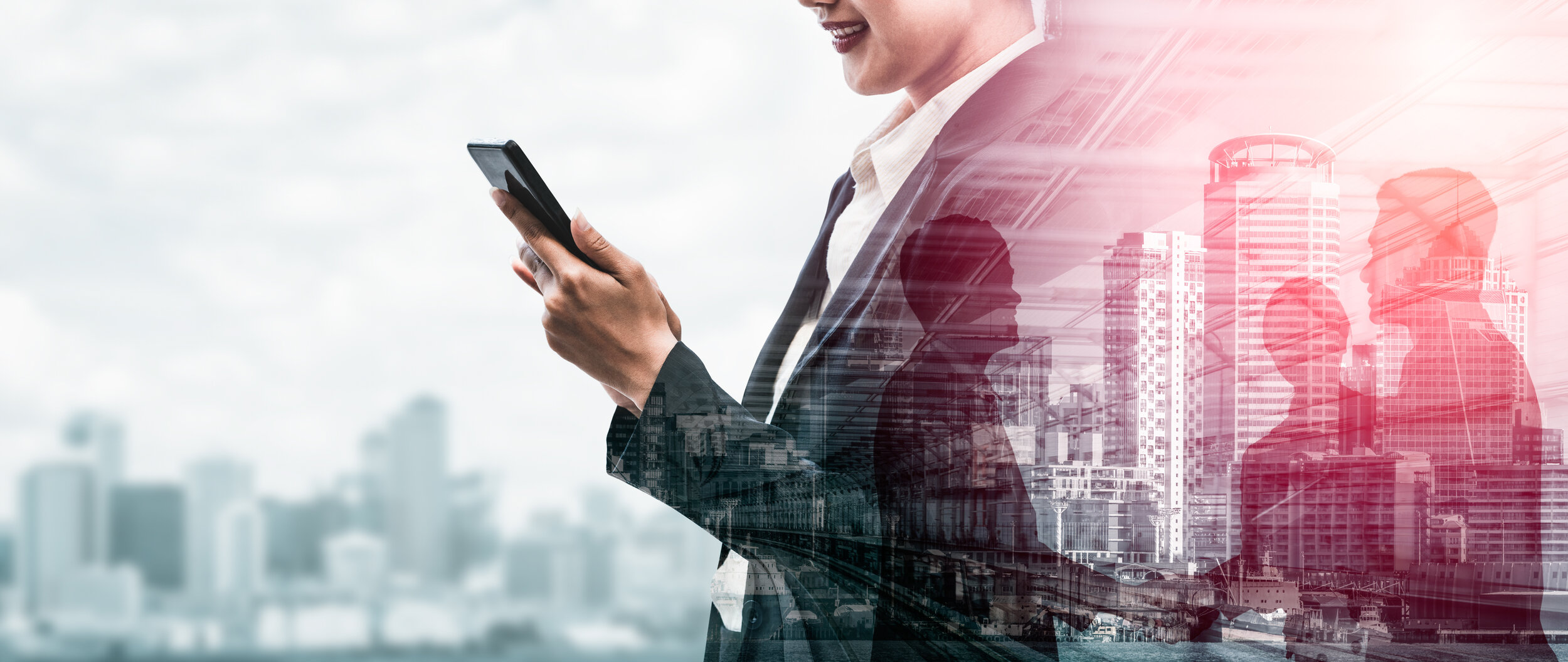 We created the iPhone for career transformation