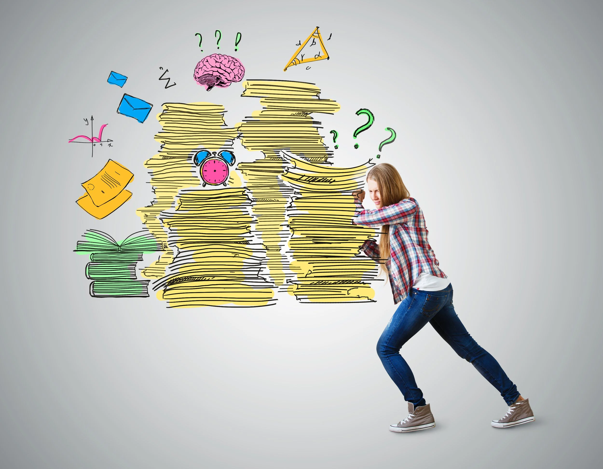 Tackling Challenge Stressors that Lead to Procrastination