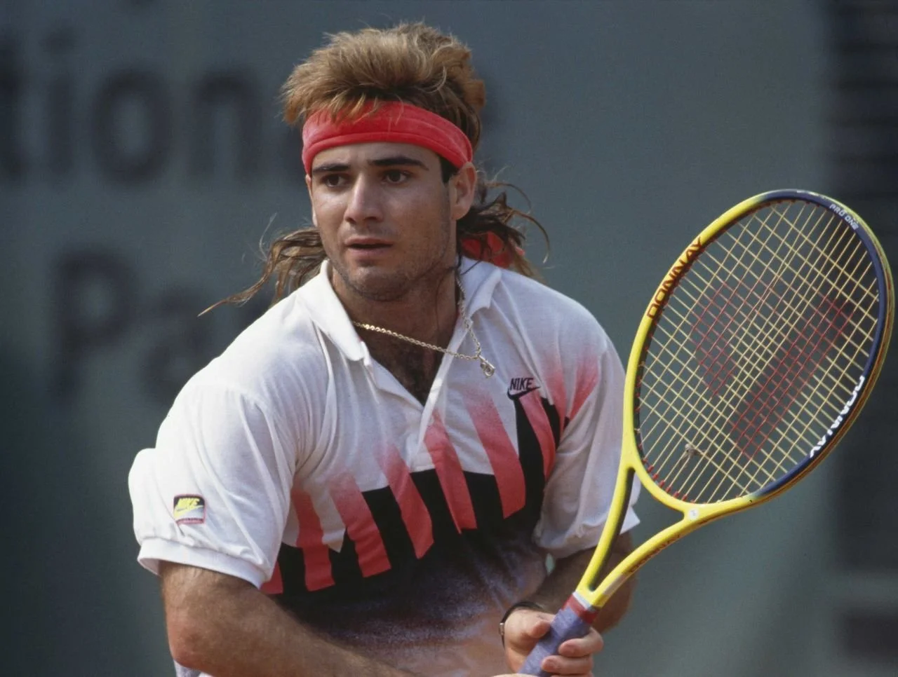 Andre Agassi's Insights on Staying Present and Boosting Resilience