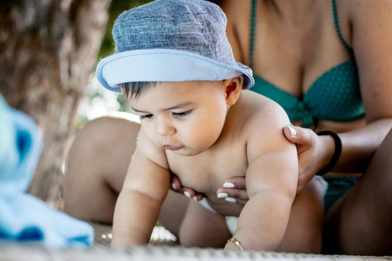Act like a baby