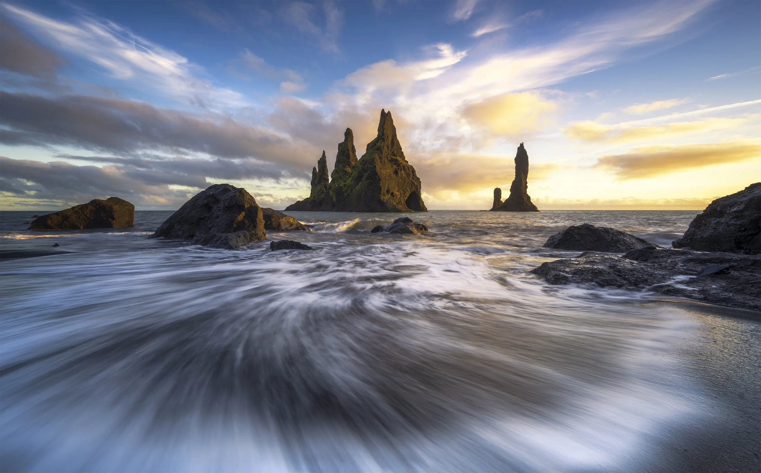 Beyond the Tide - Iceland