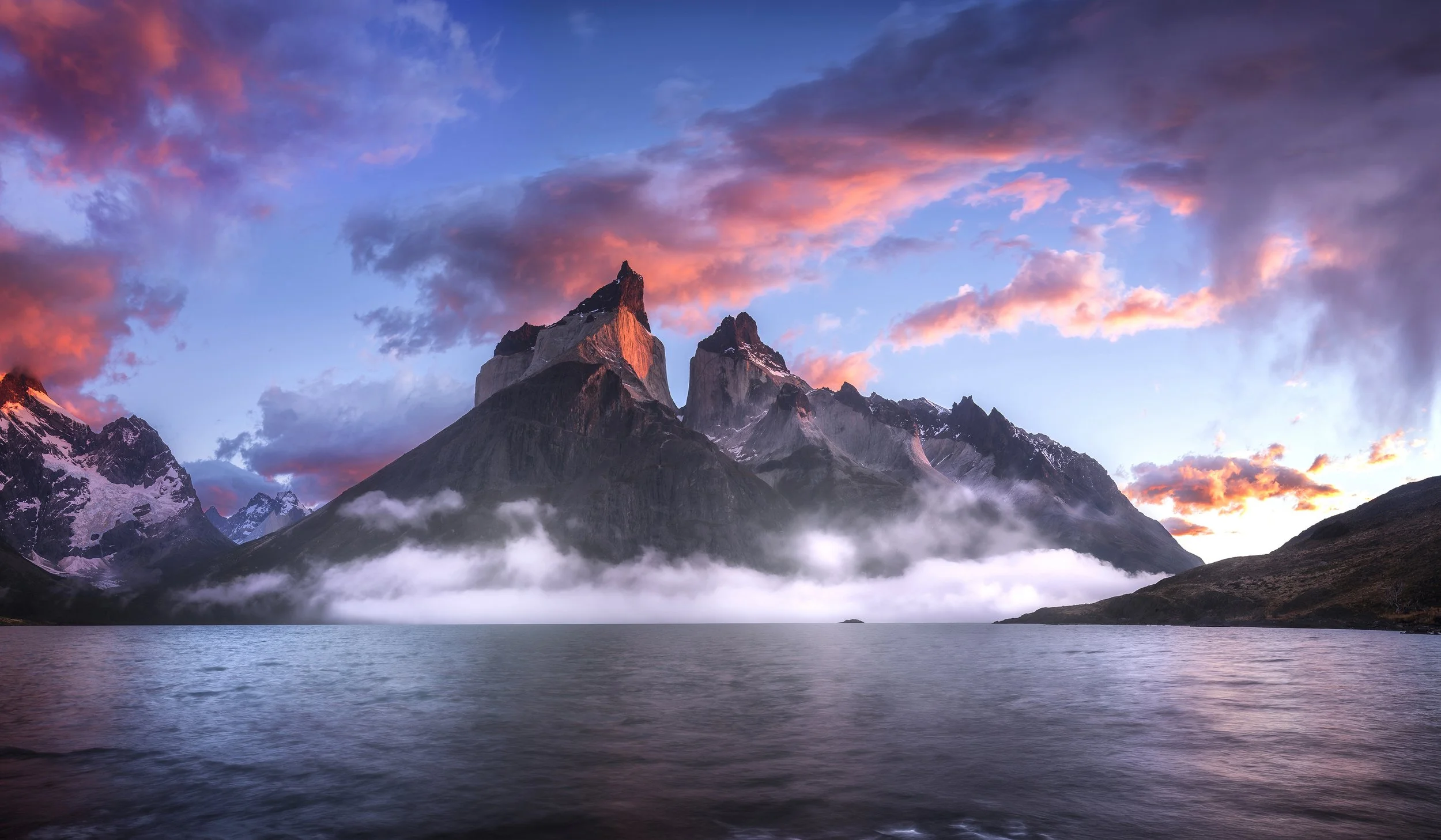 Enter The Dragon - Patagonia
