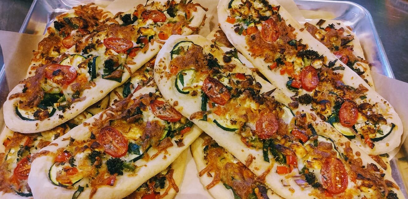 Flatbreads