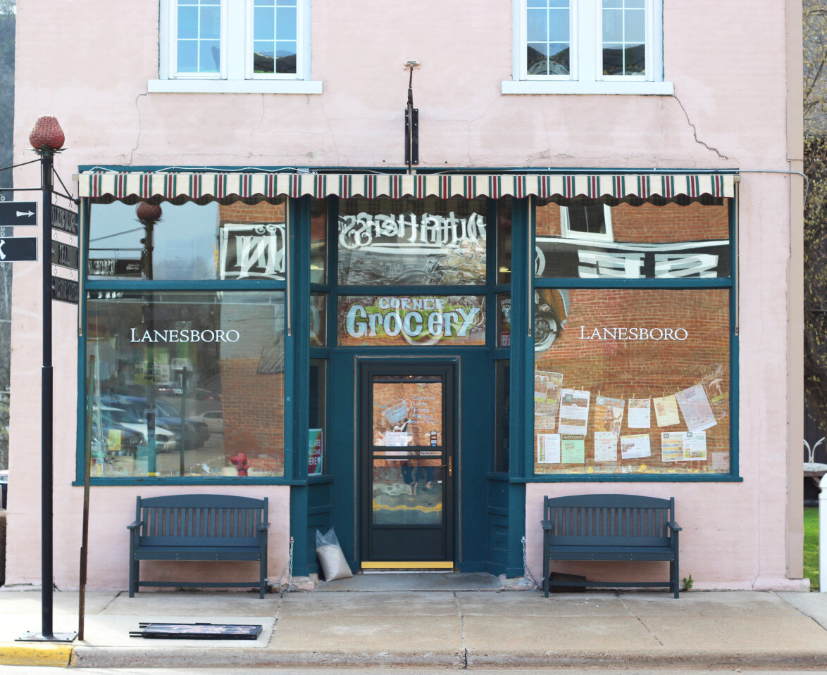 Storefront photo of The Parkway Market