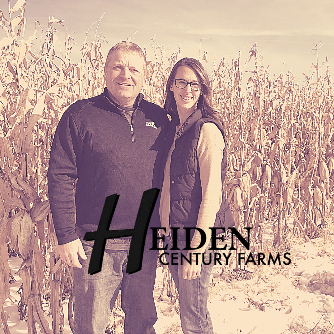 Heiden Century Farms