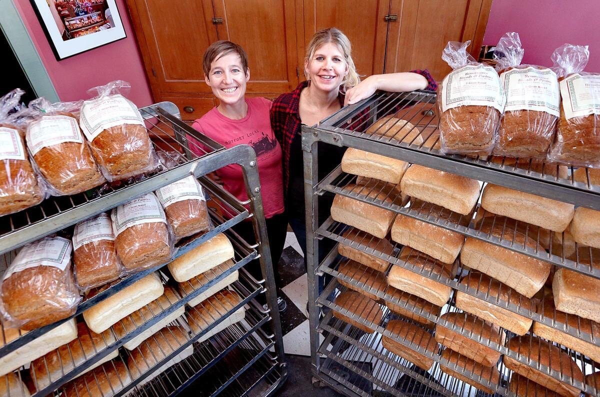 Renaissance Breads &amp; Pastries