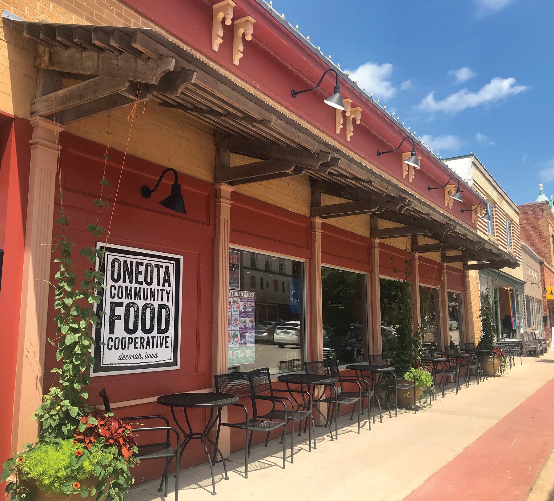 Oneota Community Food Co-op