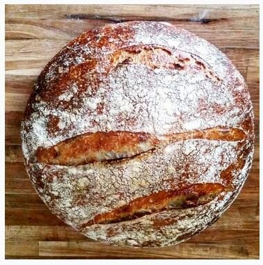 Driftless Sourdough