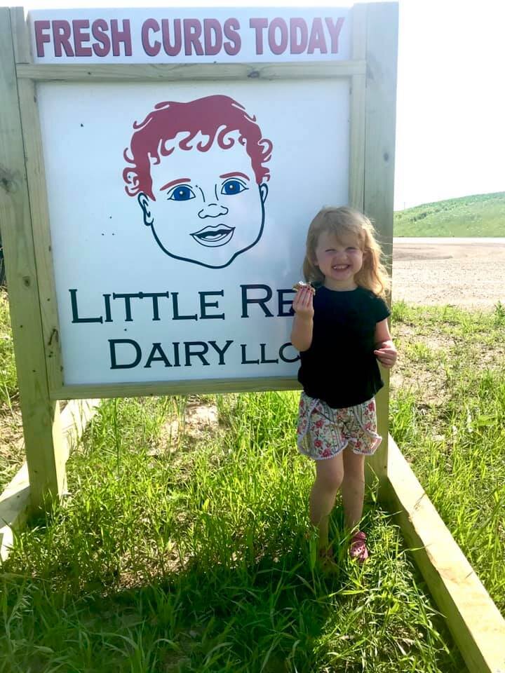 Little Red Dairy