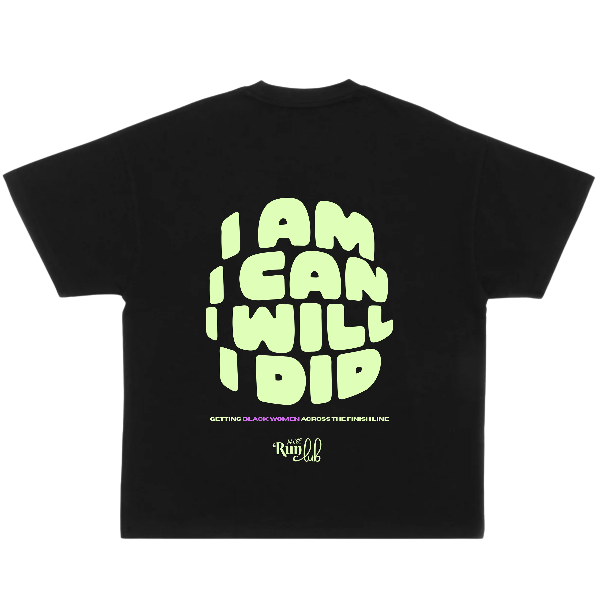 HRC MANTRA -  Heavy Weight Tee